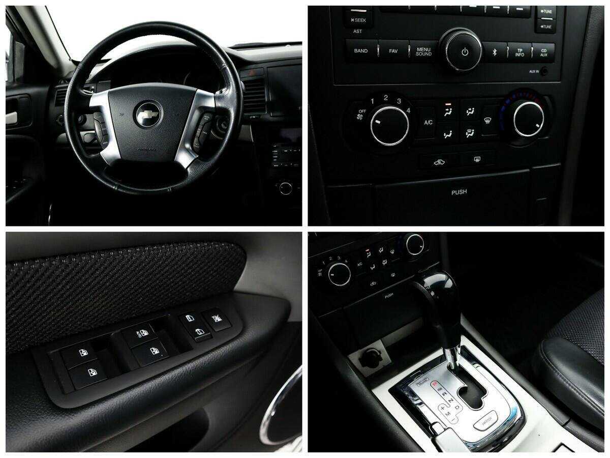 Купить Chevrolet Epica, 2012, 241 433 км, фото №14