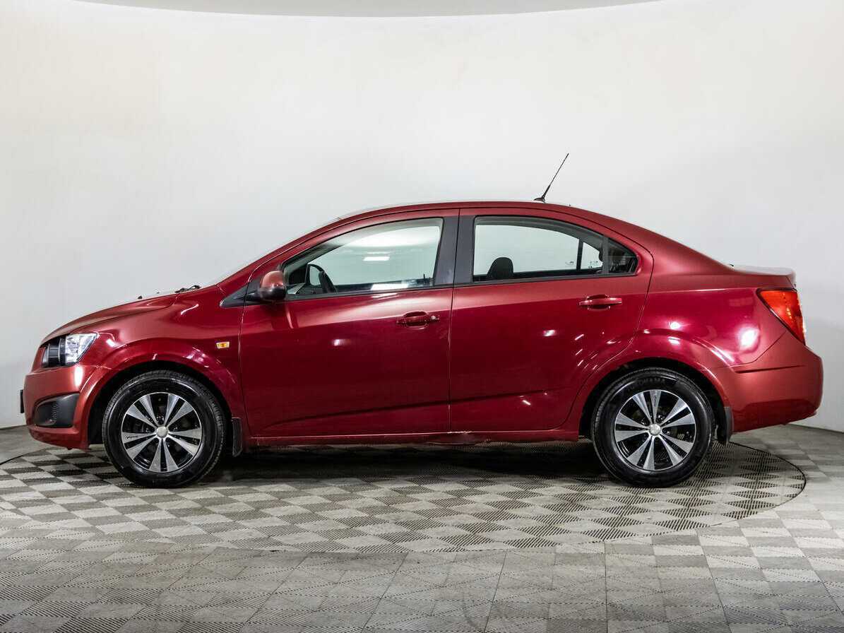 Купить Chevrolet Aveo, 2015, 86 030 км, фото №8