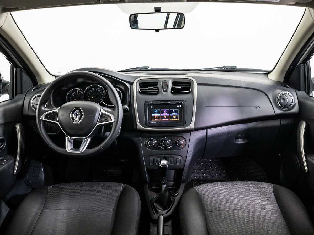 Купить Renault Logan, 2019, 33 406 км, фото №13