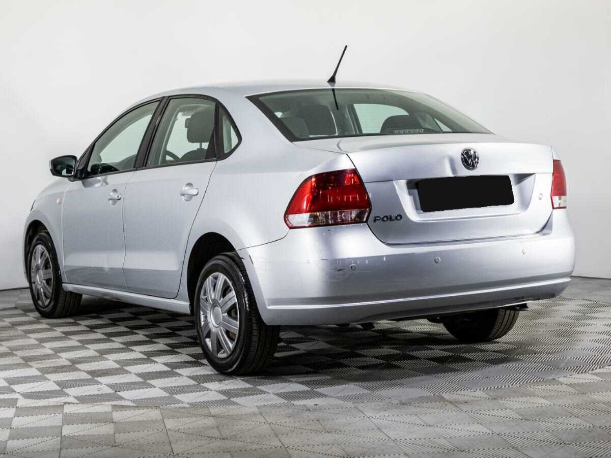 Купить Volkswagen Polo, 2014, 138 000 км, фото №7