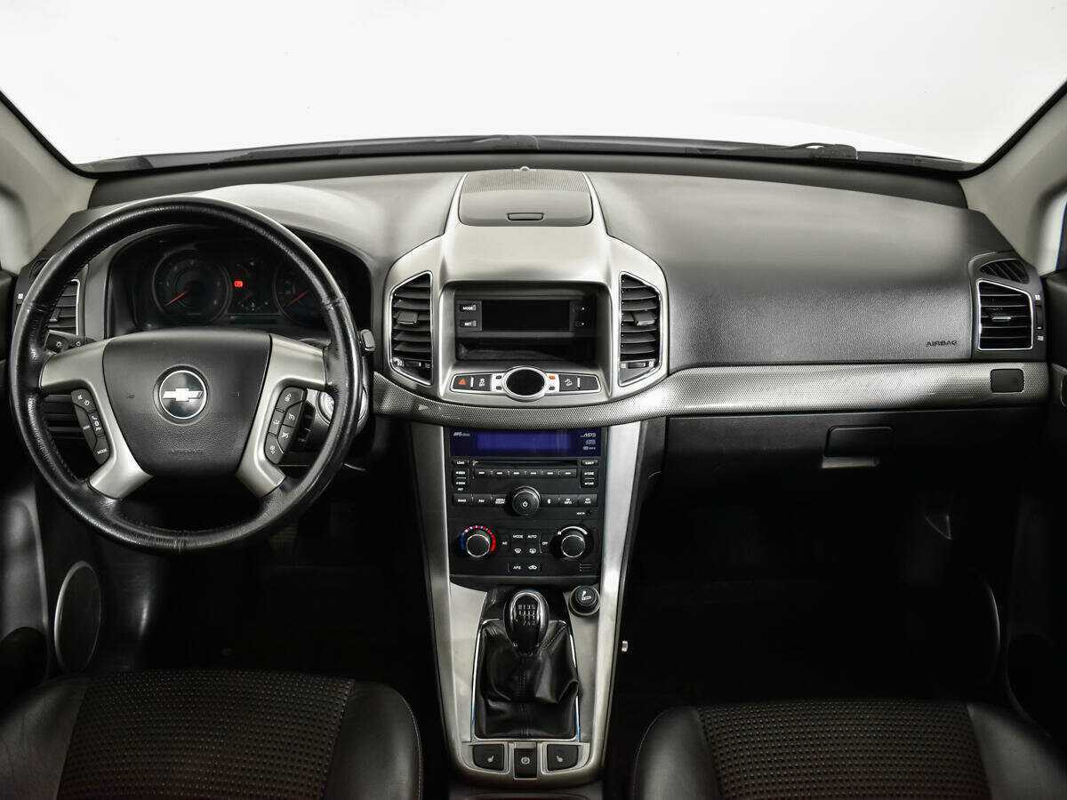 Купить Chevrolet Captiva, 2012, 175 894 км, фото №12