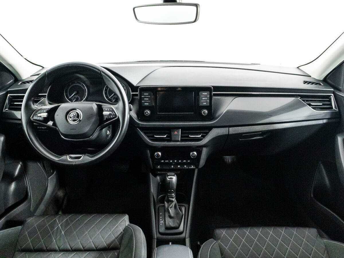 Купить Skoda Rapid, 2020, 97 405 км, фото №13