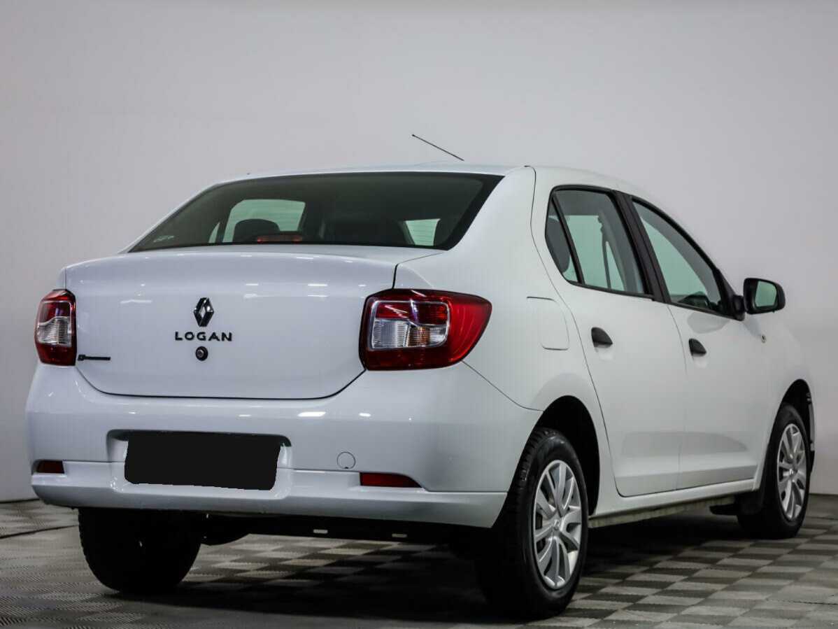 Купить Renault Logan, 2019, 59 080 км, фото №4
