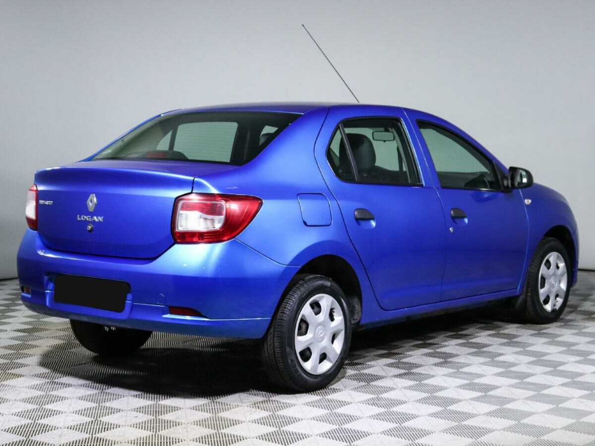 Купить Renault Logan, 2018, 32 000 км, фото №5