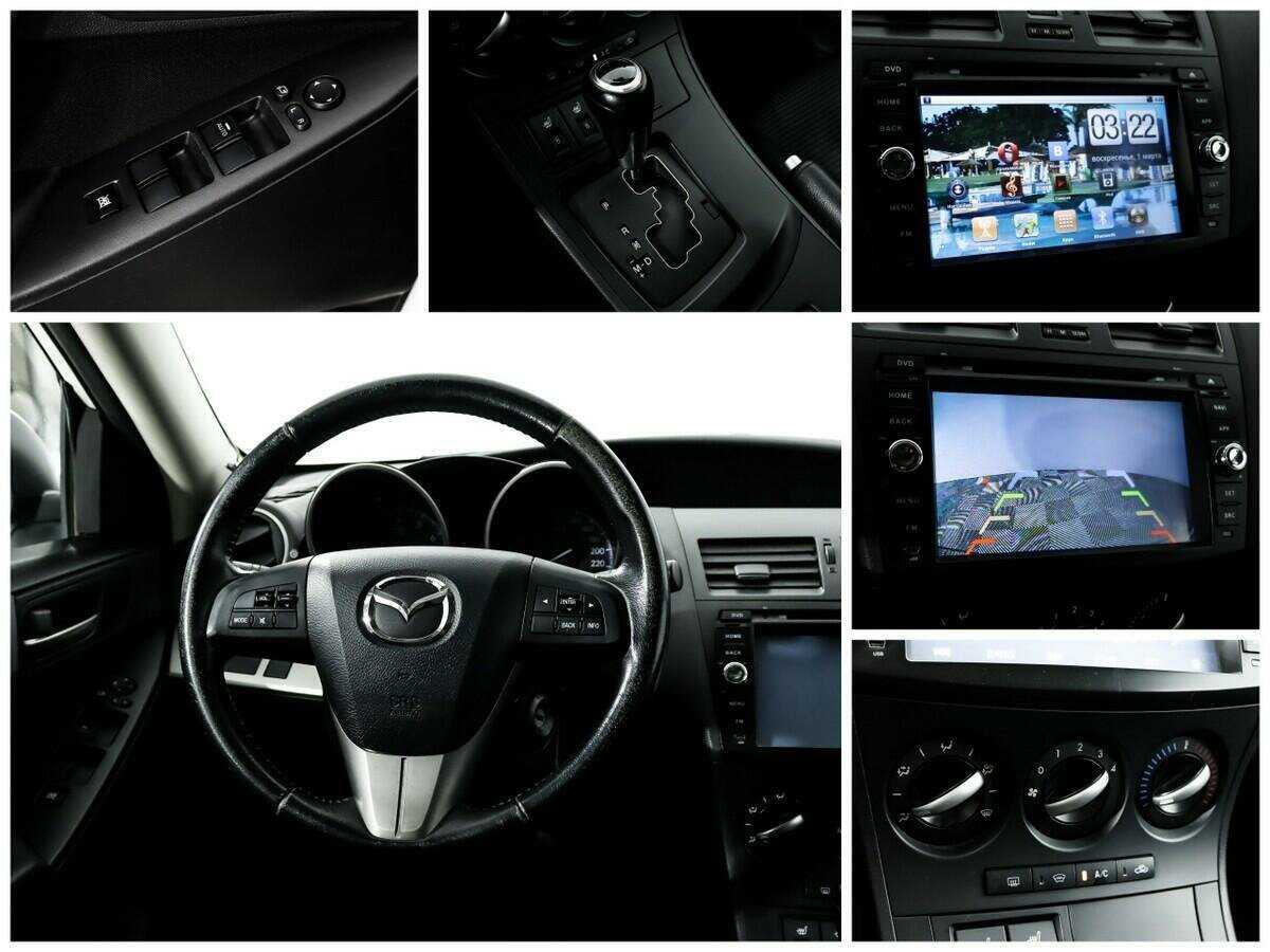 Купить Mazda 3, 2013, 177 272 км, фото №16