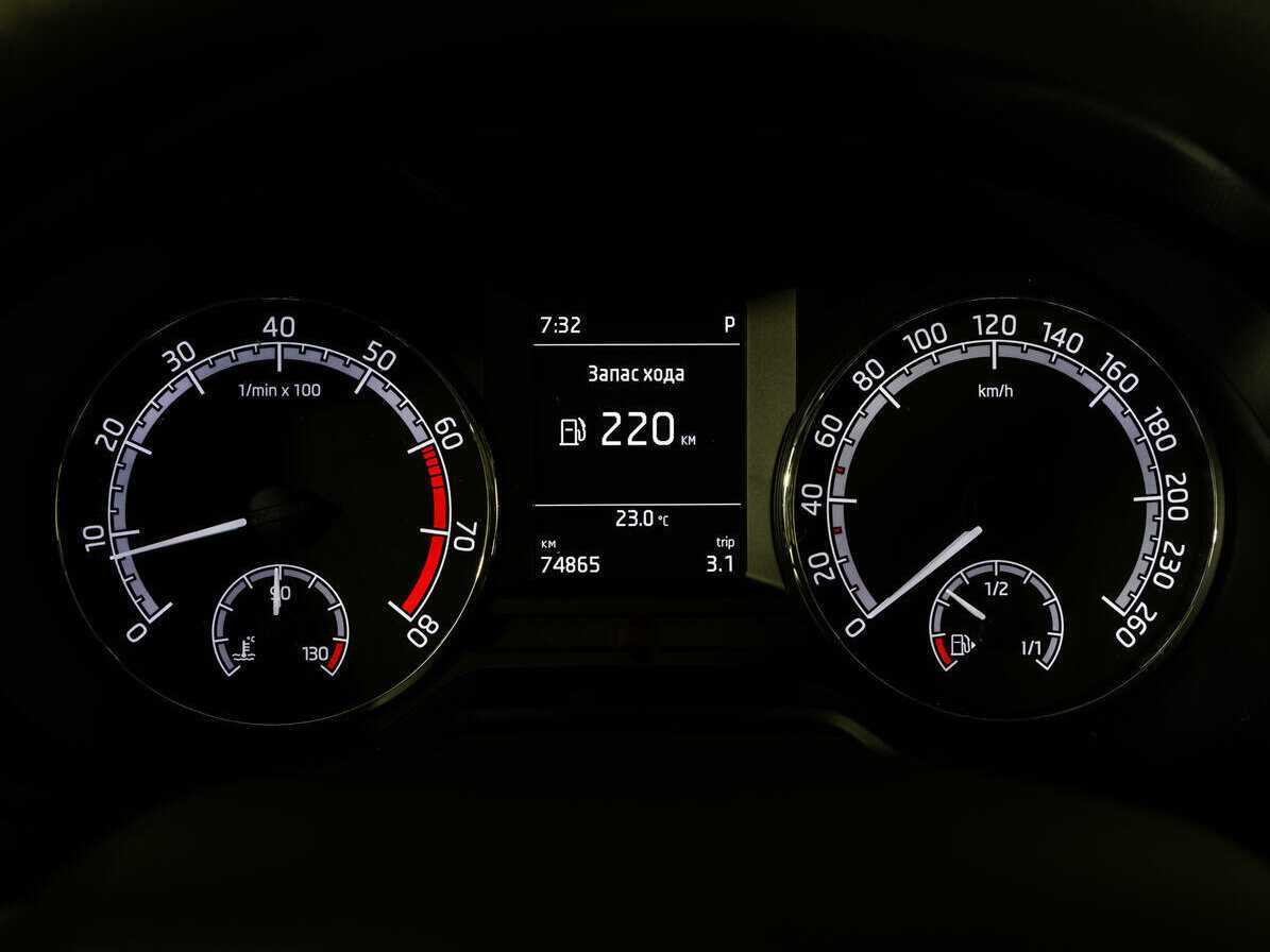 Купить Skoda Octavia, 2018, 74 860 км, фото №17