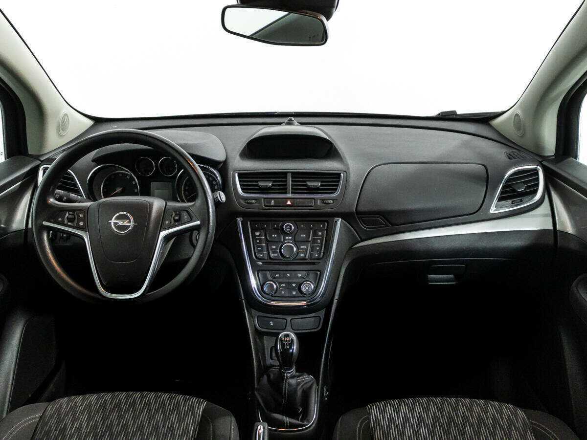 Купить Opel Mokka, 2013, 112 517 км, фото №13