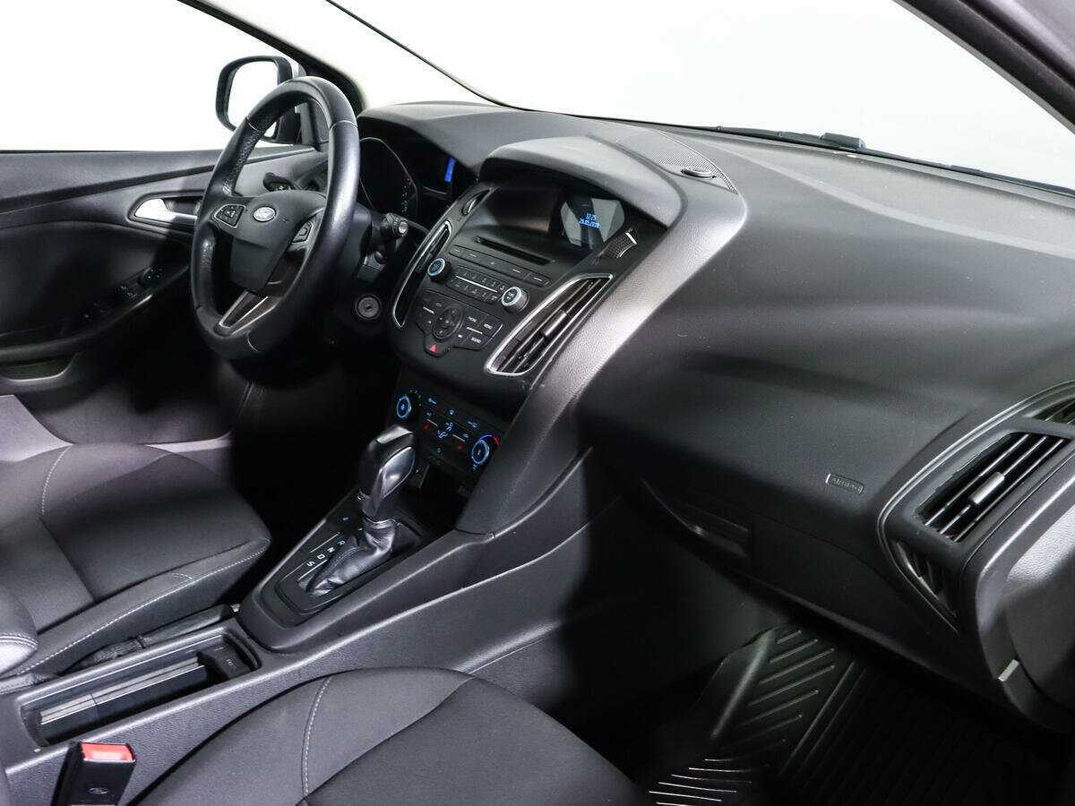 Купить Ford Focus, 2018, 88 385 км, фото №7