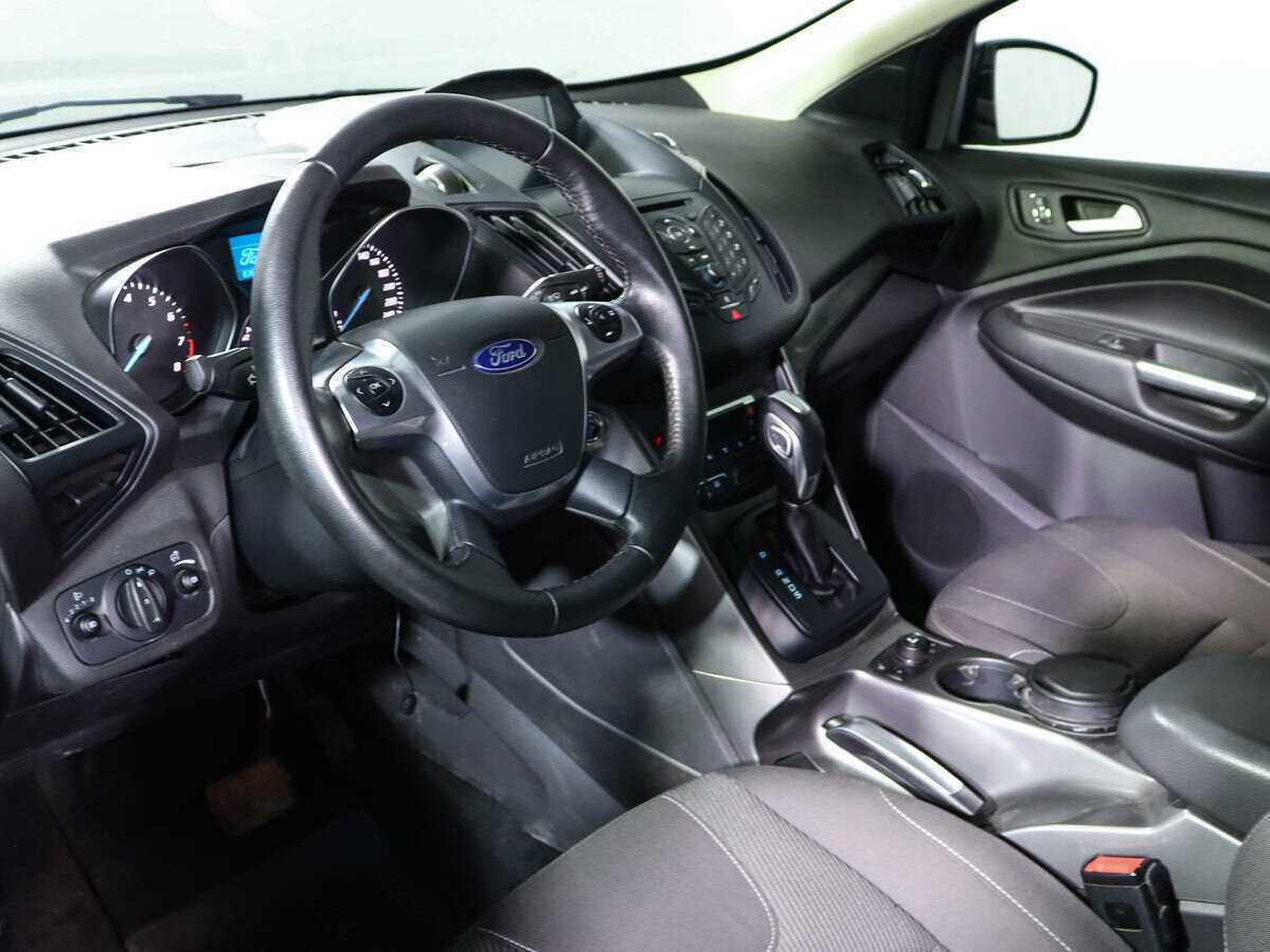 Купить Ford Kuga, 2015, 55 000 км, фото №12