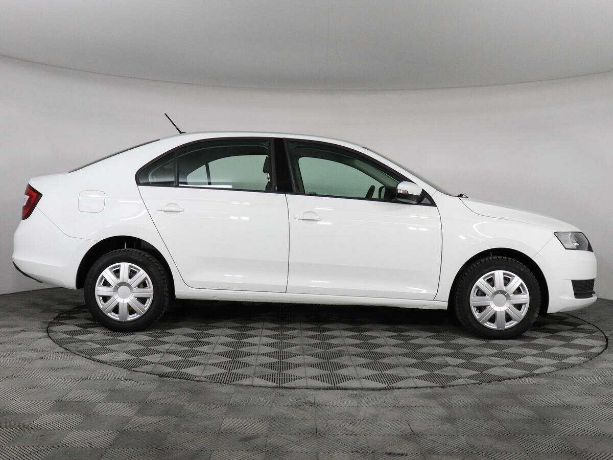 Купить Skoda Rapid, 2019, 44 463 км, фото №5