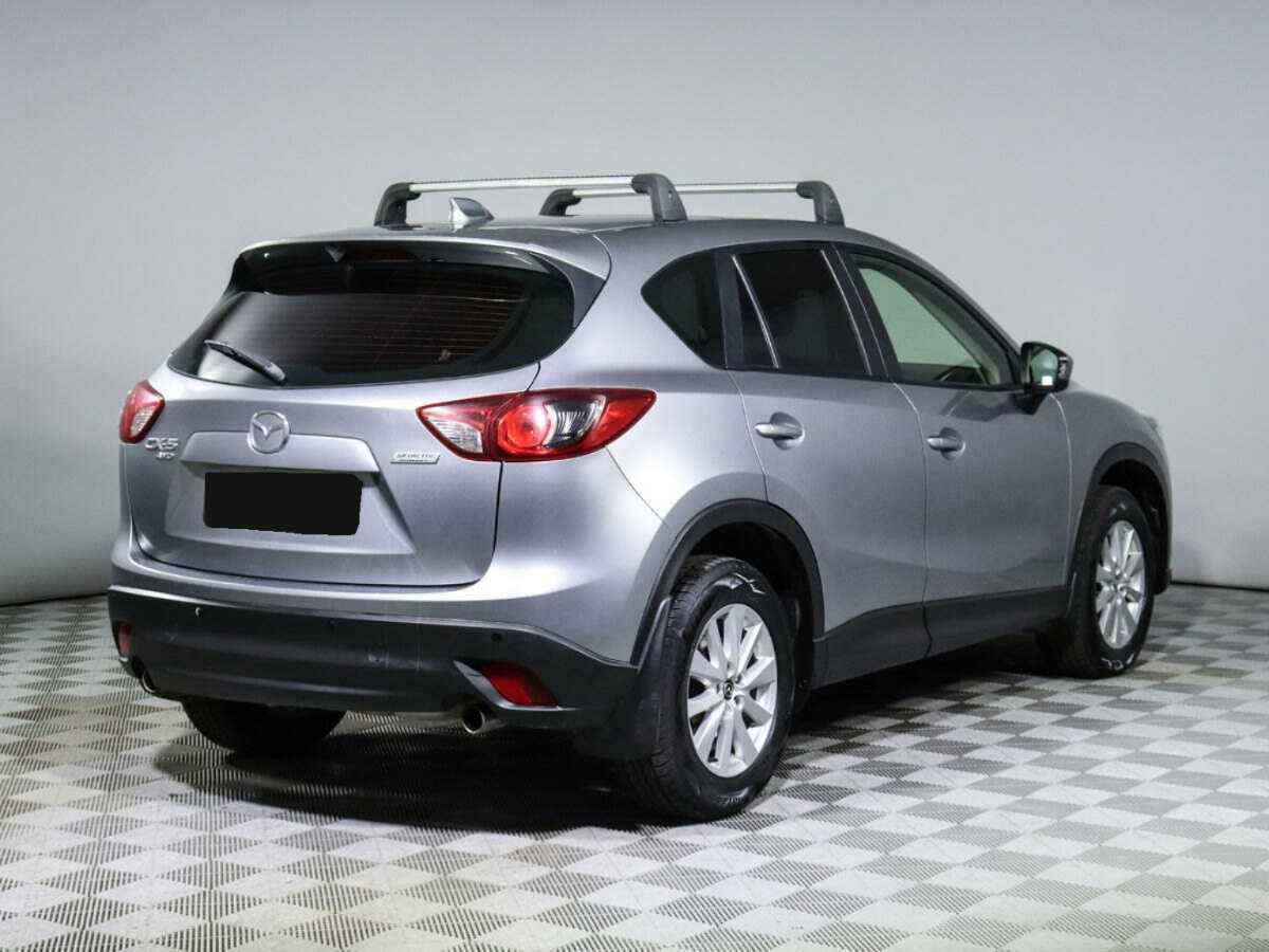 Купить Mazda CX-5, 2013, 173 306 км, фото №5