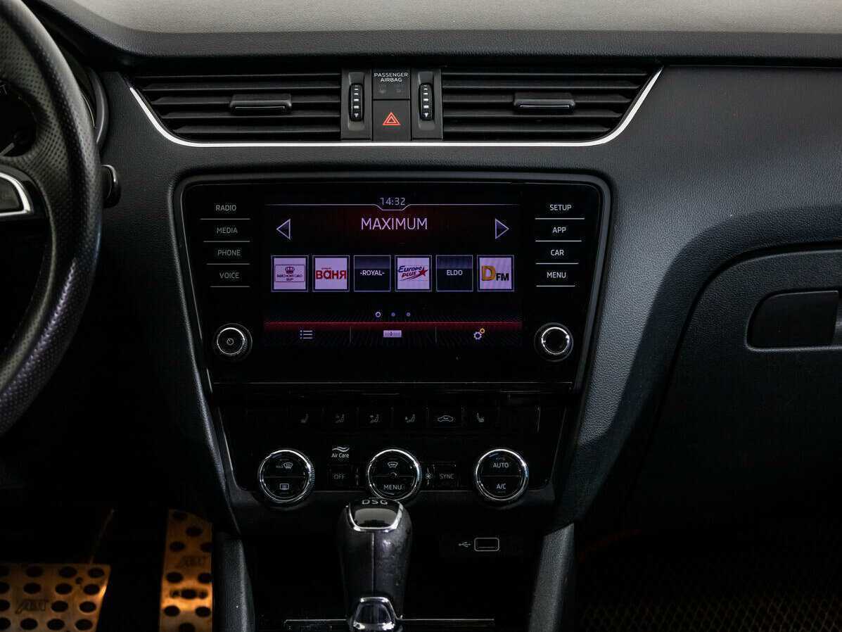 Купить Skoda Octavia, 2017, 205 394 км, фото №14