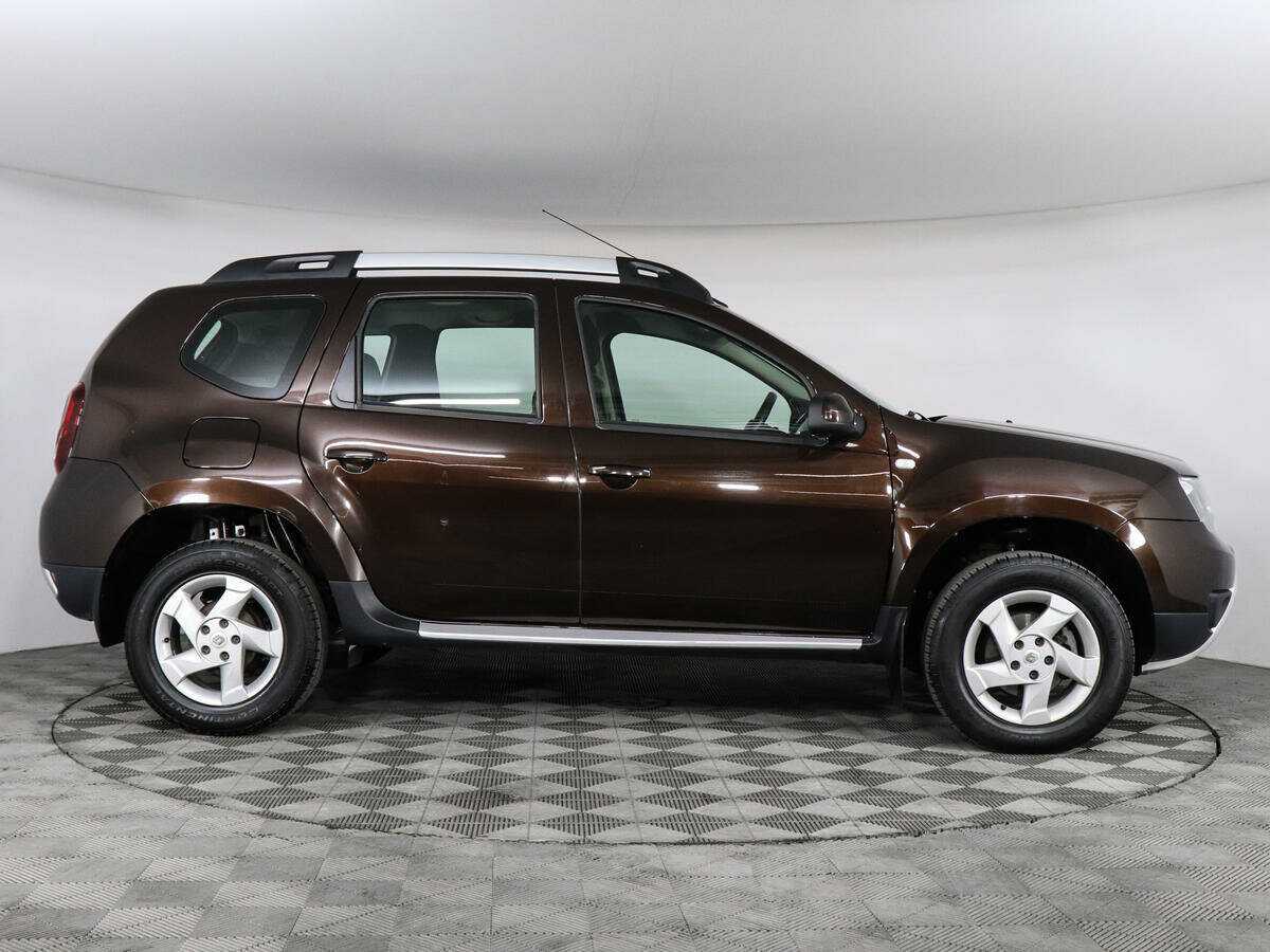 Купить Renault Duster, 2018, 113 427 км, фото №4
