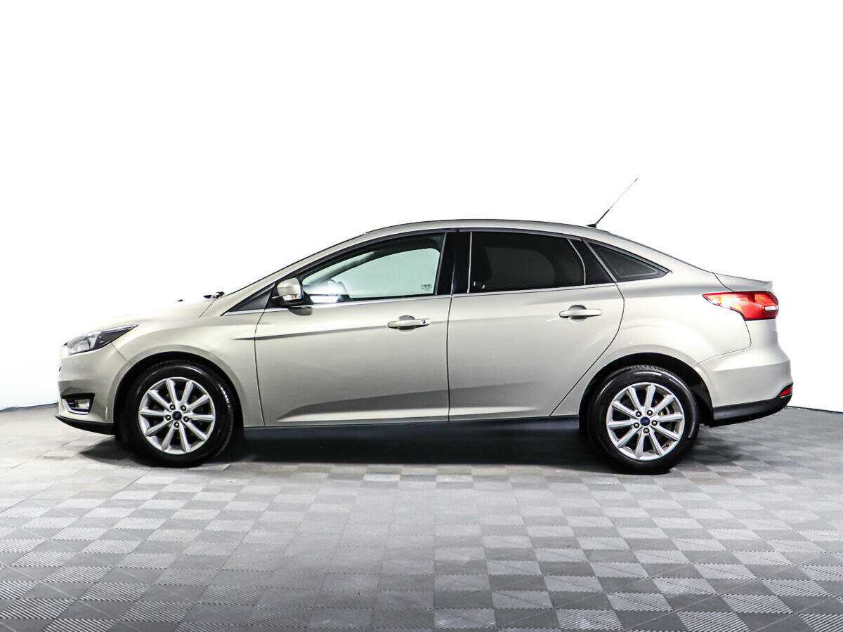 Купить Ford Focus, 2016, 41 111 км, фото №7
