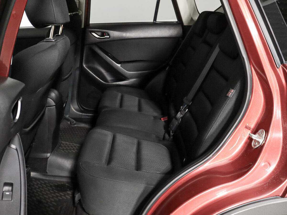 Купить Mazda CX-5, 2012, 239 637 км, фото №10