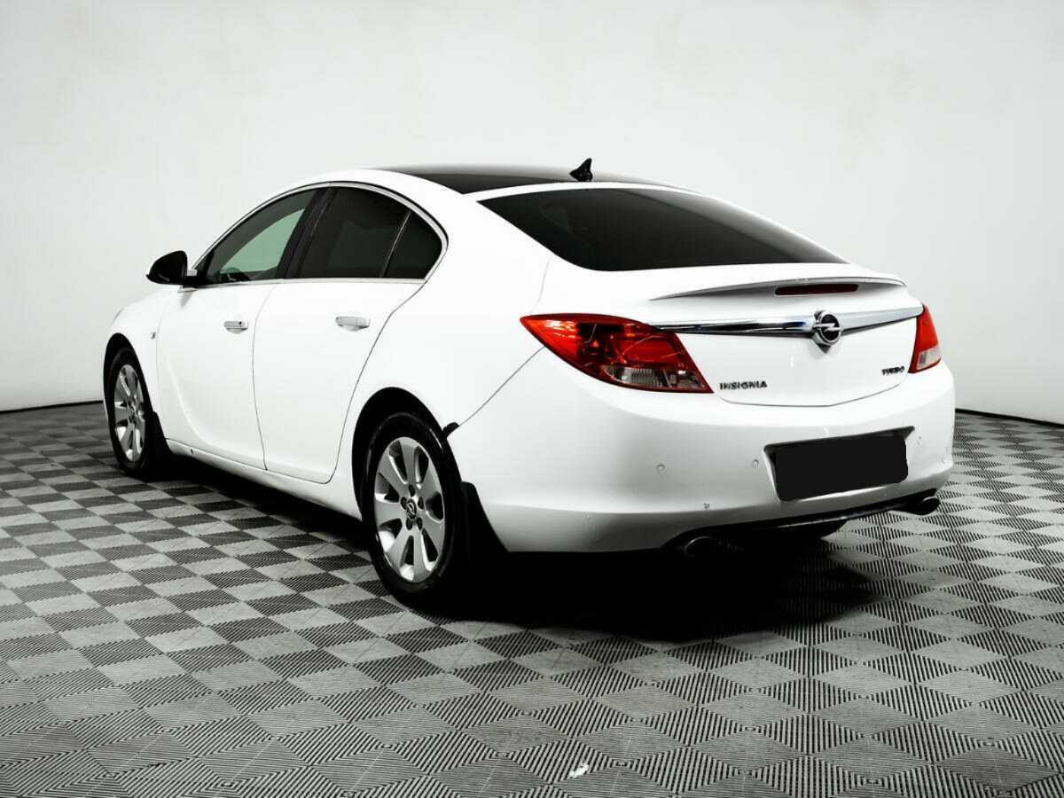 Купить Opel Insignia, 2012, 272 974 км, фото №7