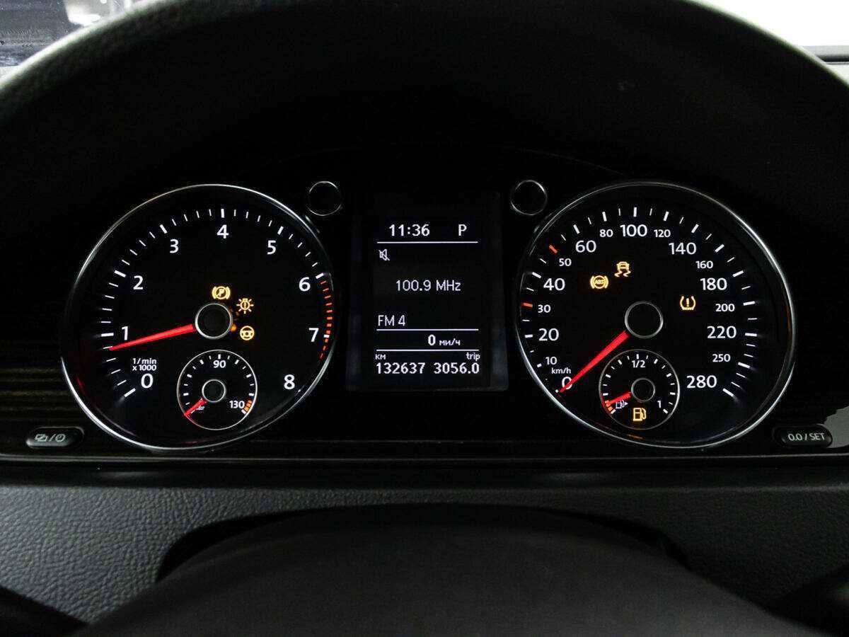 Купить Volkswagen Passat CC, 2013, 132 635 км, фото №12