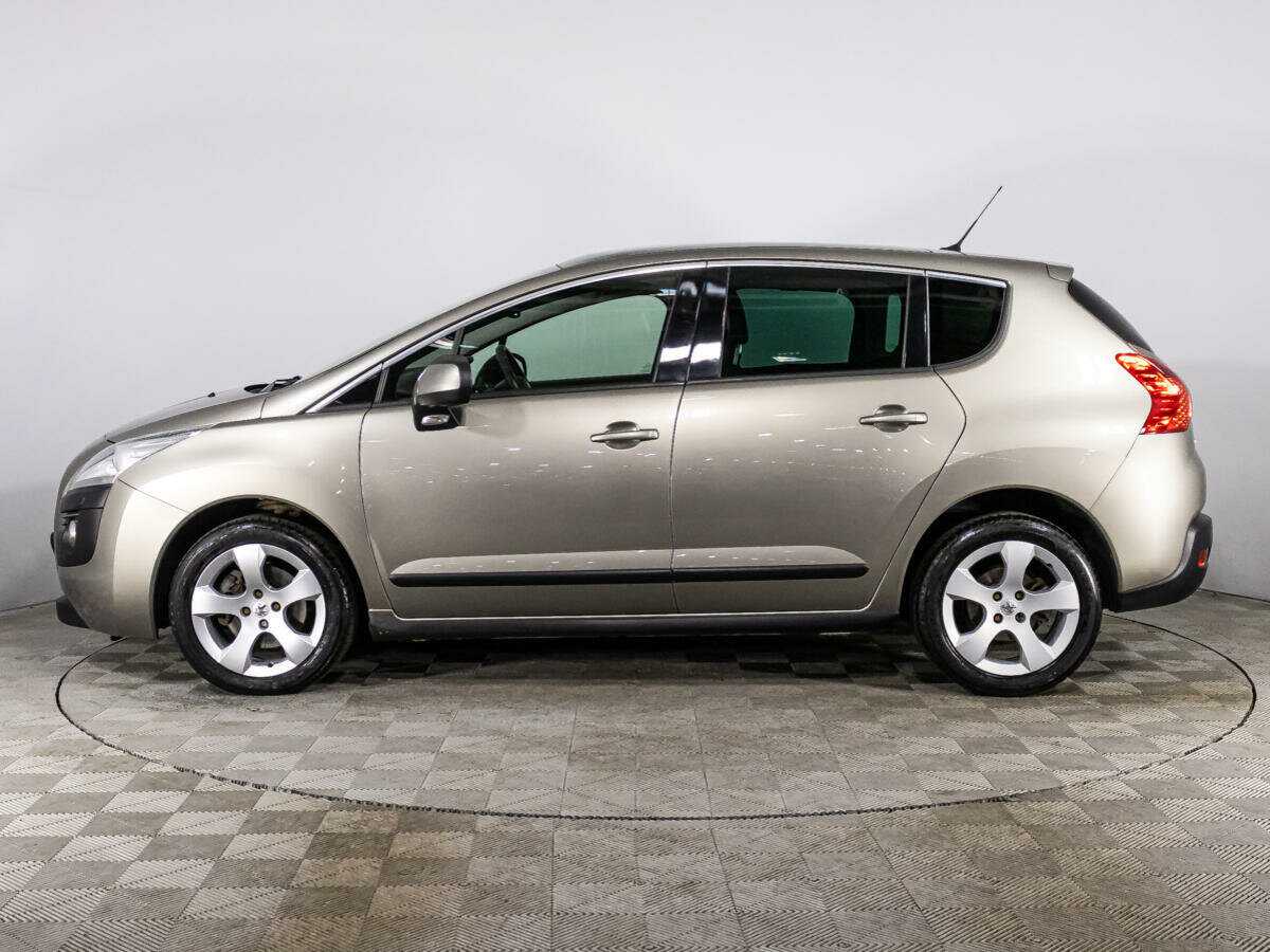 Купить Peugeot 3008, 2013, 100 907 км, фото №8