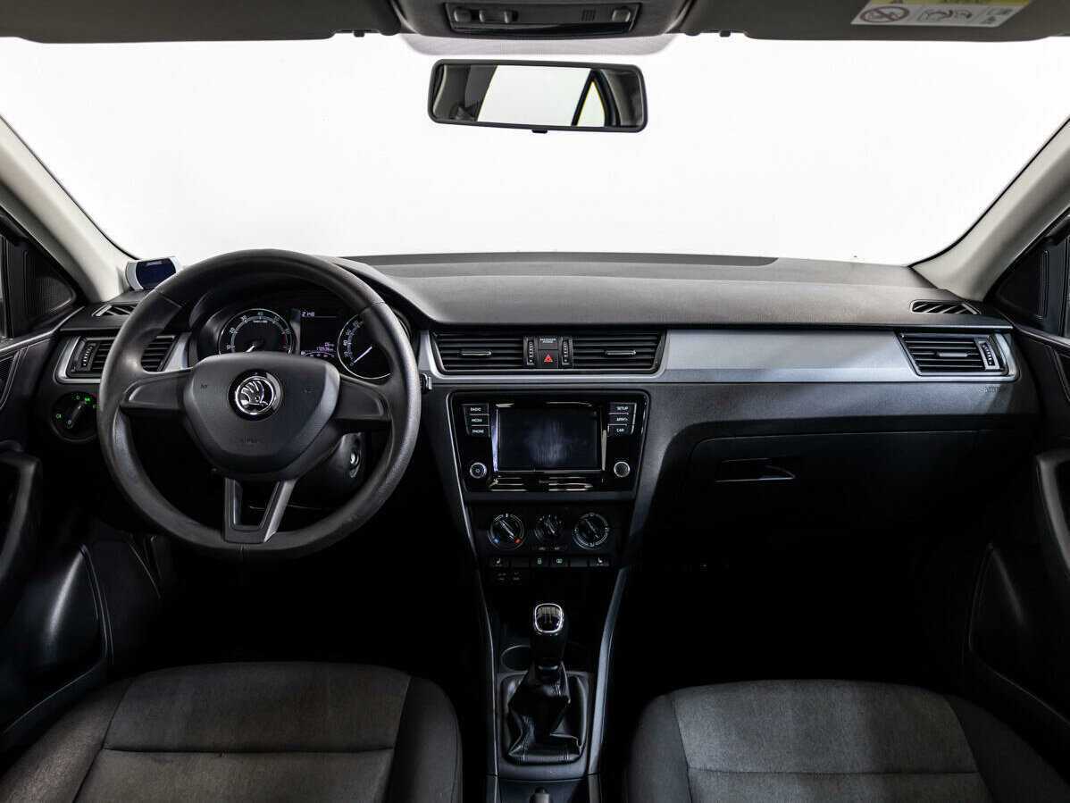 Купить Skoda Rapid, 2017, 179 499 км, фото №9