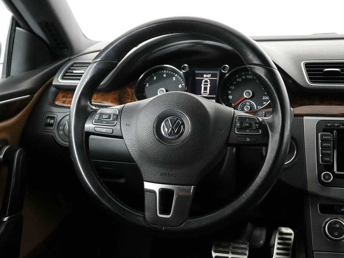 Купить Volkswagen Passat CC, 2012, 136 100 км, фото №13