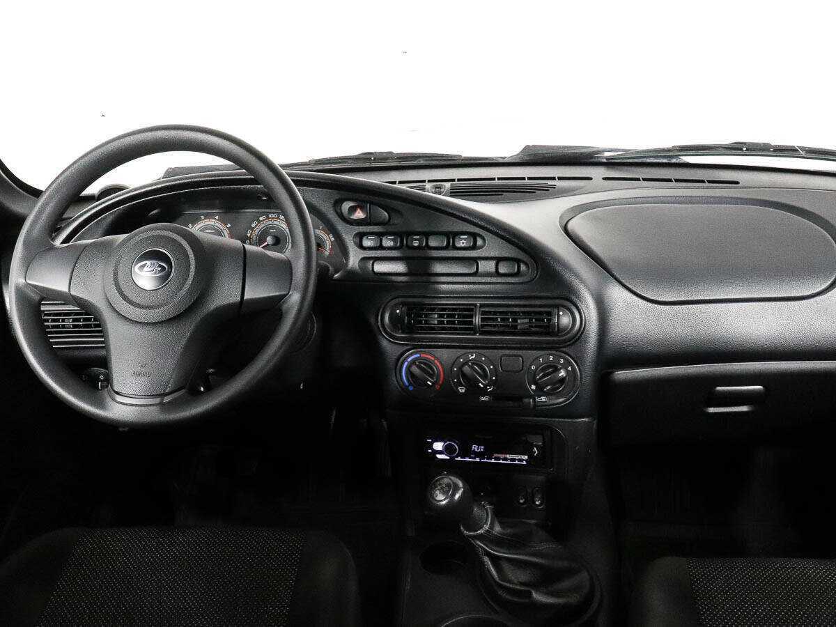 Купить Lada (ВАЗ) Niva, 2021, 20 348 км, фото №10