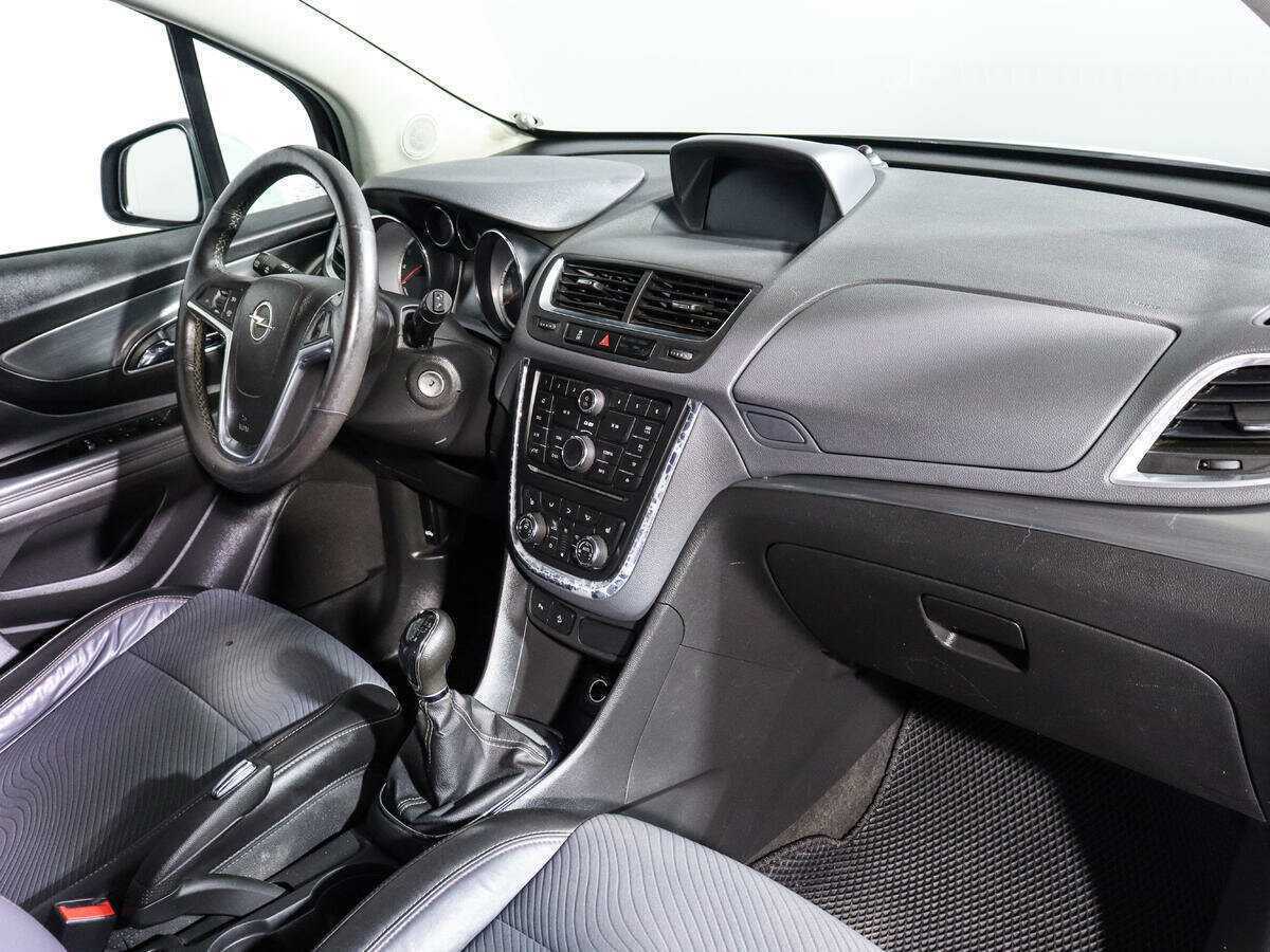 Купить Opel Mokka, 2014, 98 223 км, фото №8