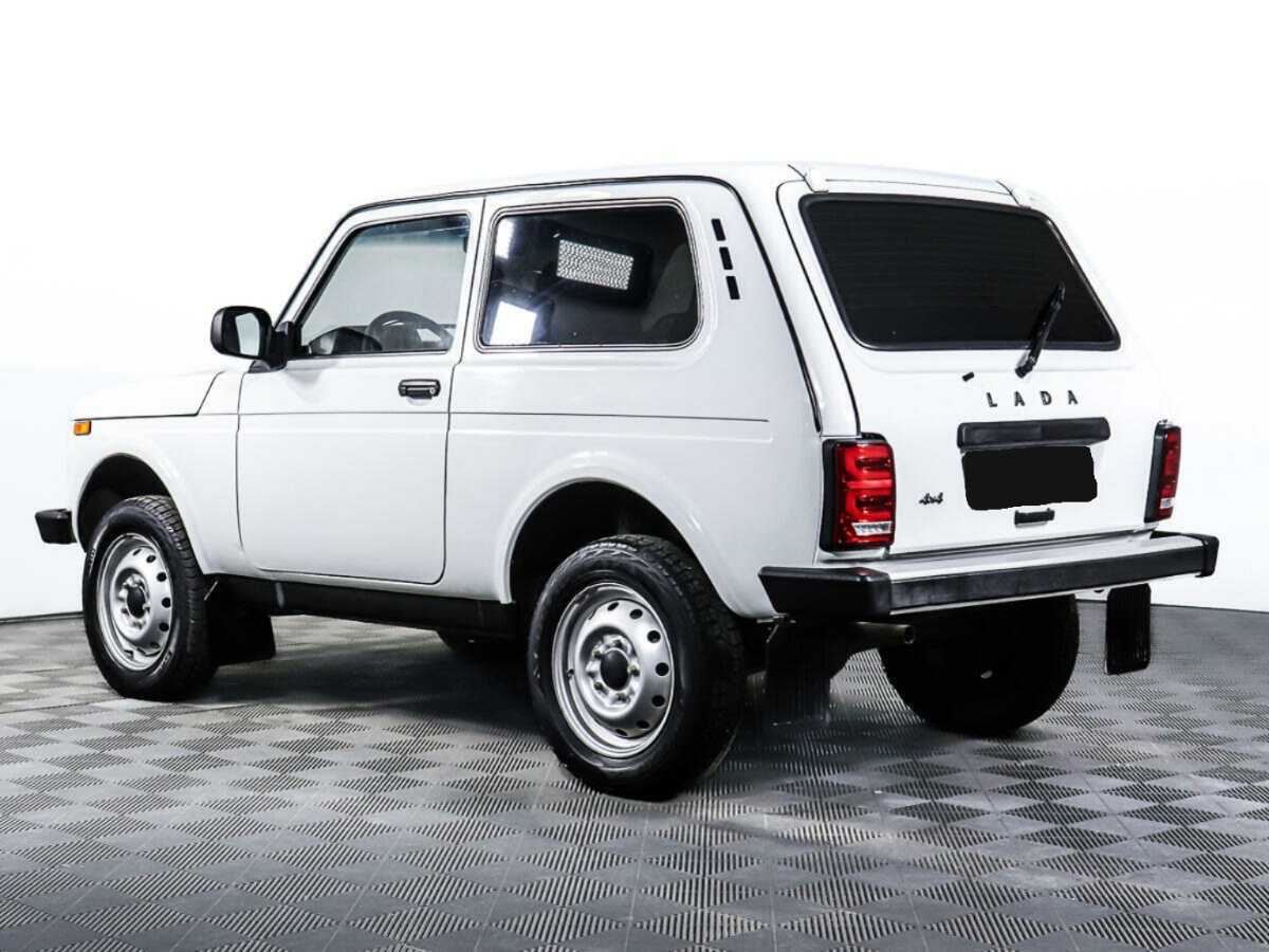 Купить Lada (ВАЗ) 2121 (4x4), 2018, 123 433 км, фото №7