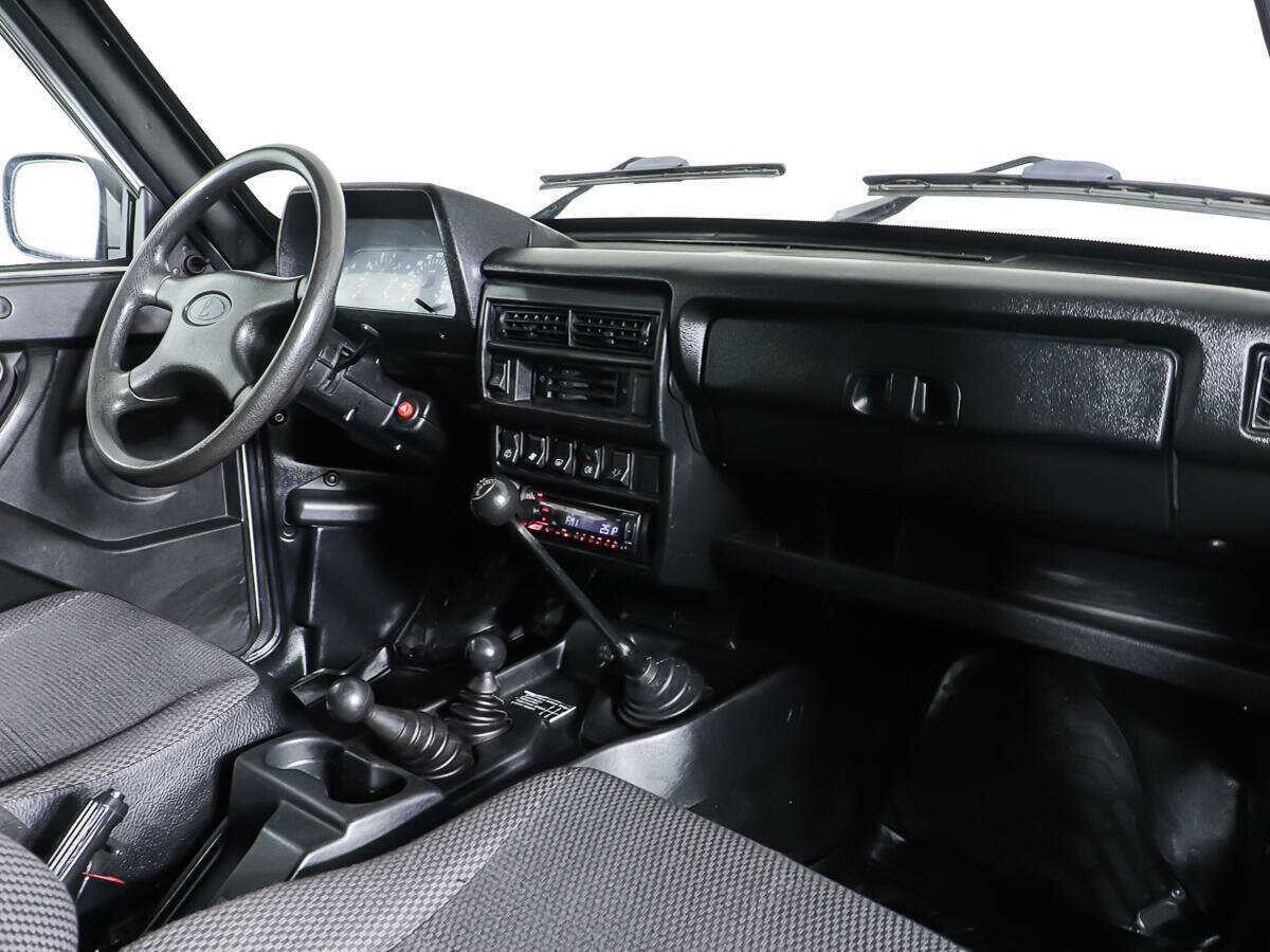 Купить Lada (ВАЗ) 2121 (4x4), 2018, 123 433 км, фото №9