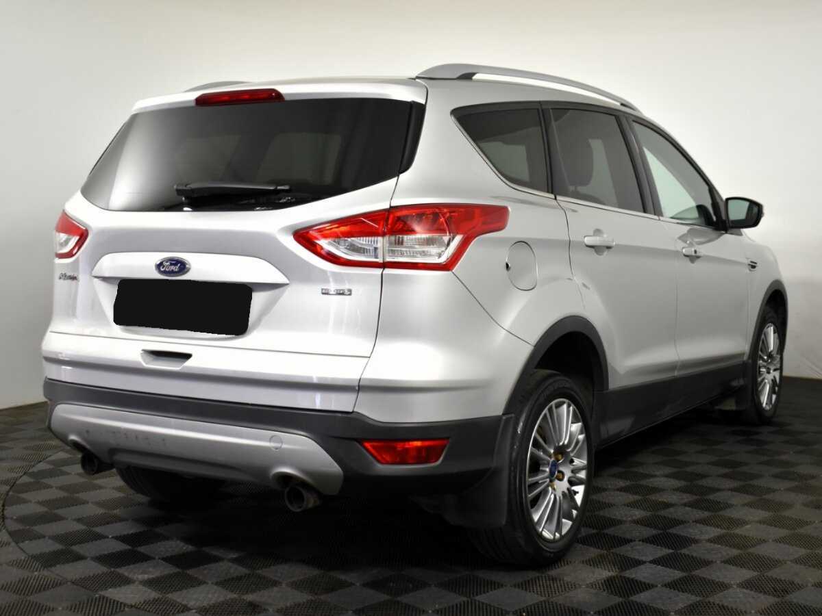 Купить Ford Kuga, 2014, 179 000 км, фото №4