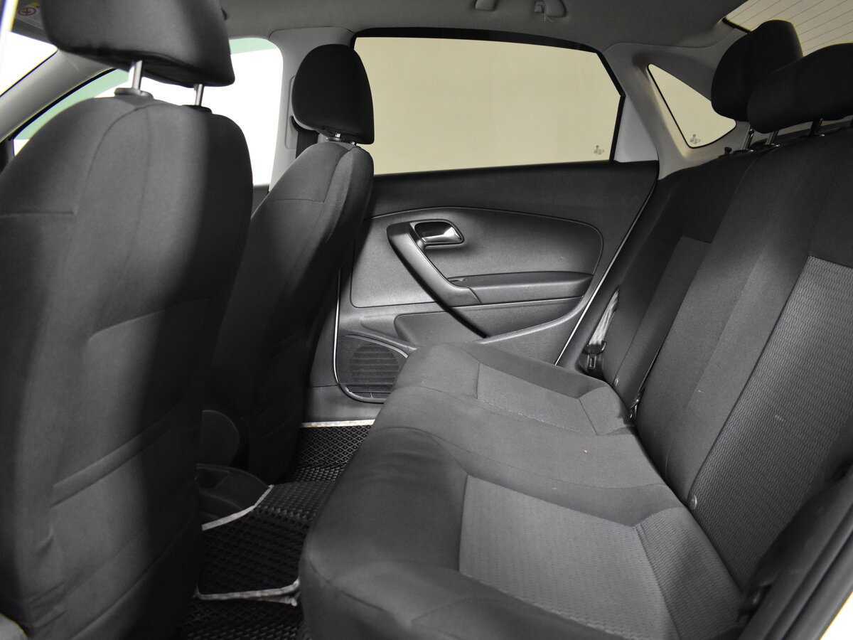 Купить Volkswagen Polo, 2014, 141 091 км, фото №11