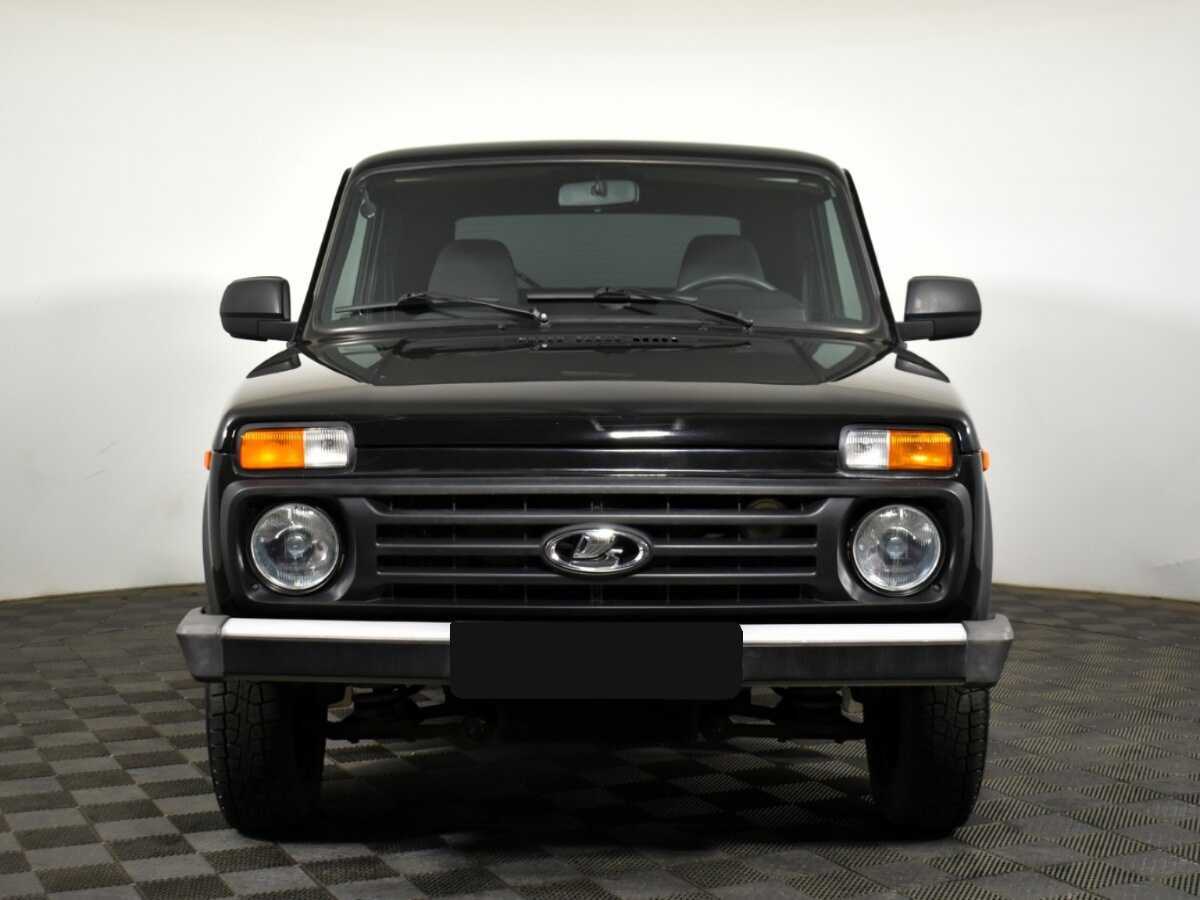 Lada (ВАЗ) 2121 (4x4)