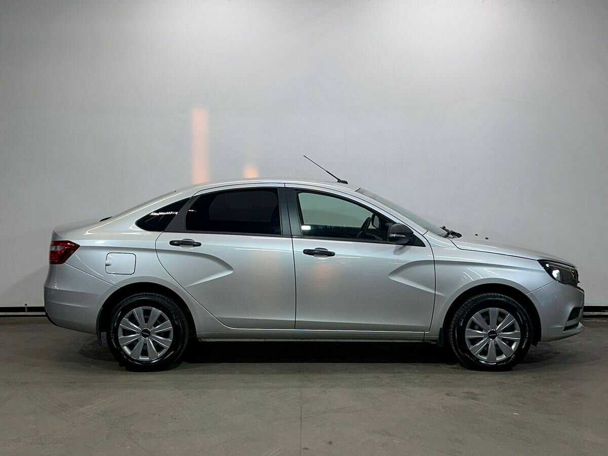 Купить Lada (ВАЗ) Vesta, 2016, 89 100 км, фото №4