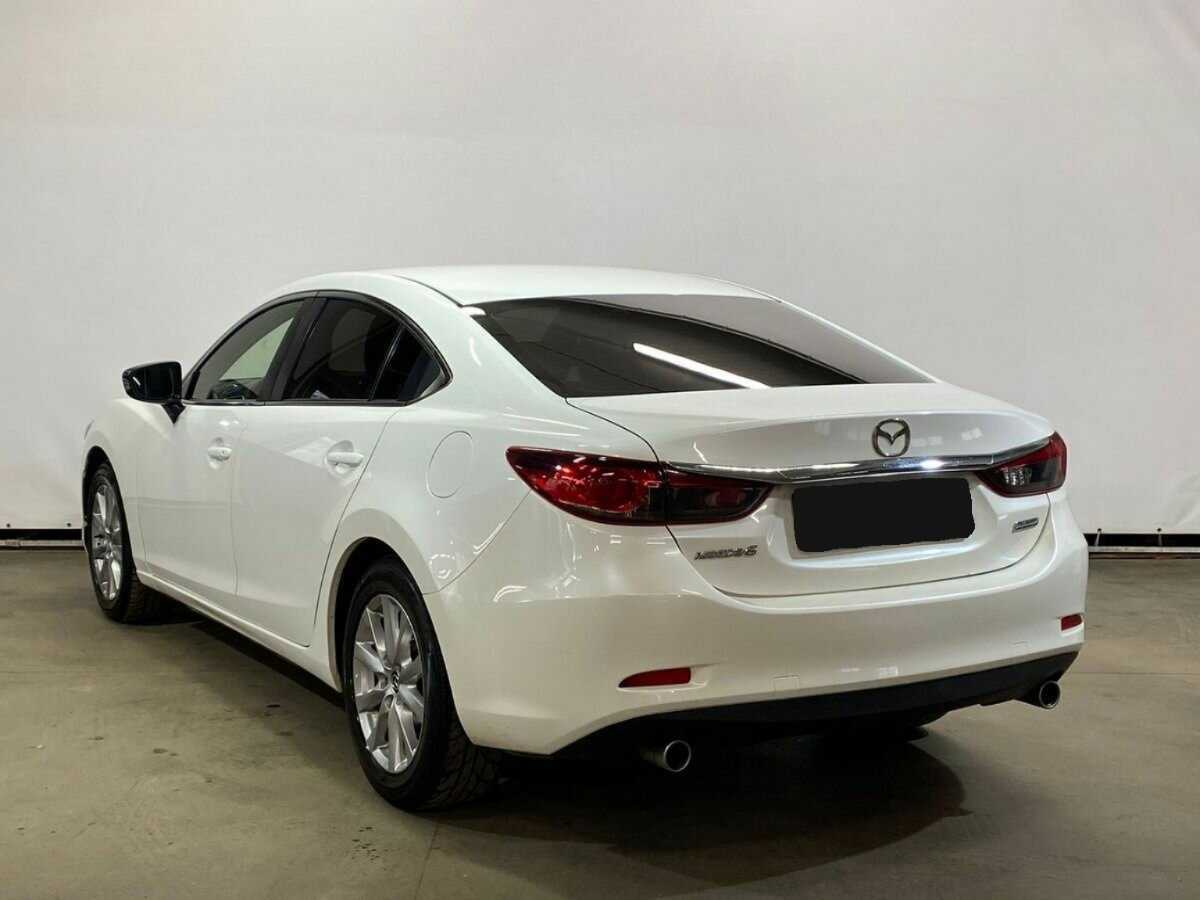 Купить Mazda 6, 2012, 176 504 км, фото №7