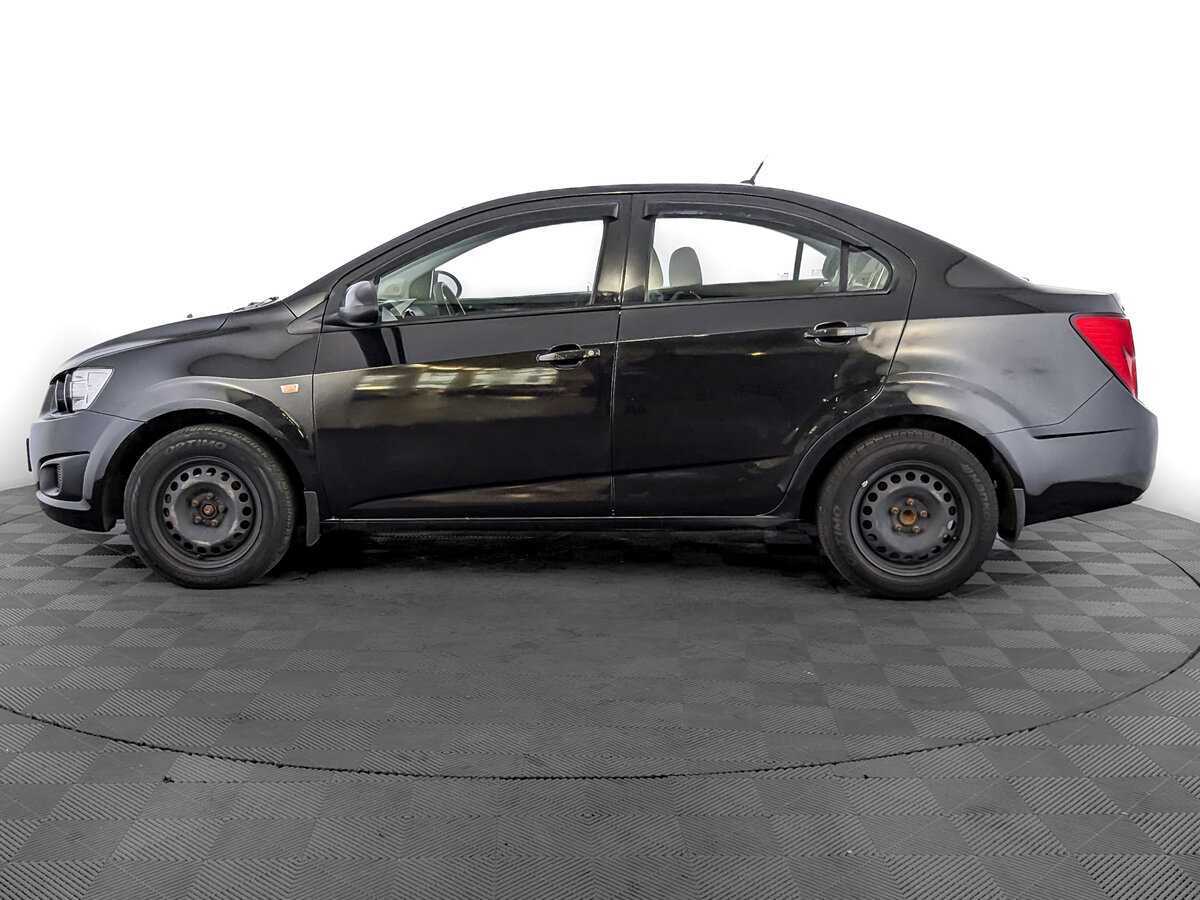 Купить Chevrolet Aveo, 2014, 83 759 км, фото №8