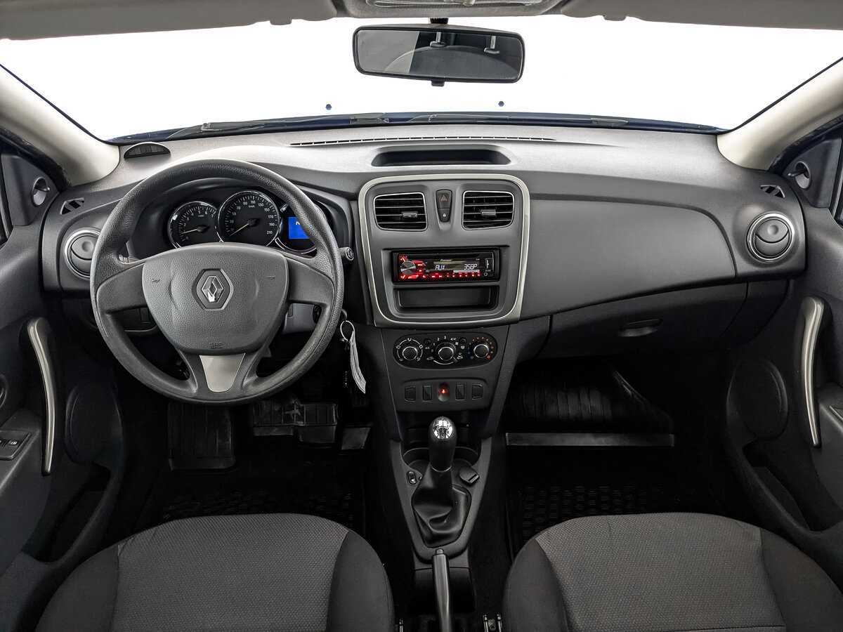 Купить Renault Logan, 2016, 147 751 км, фото №10