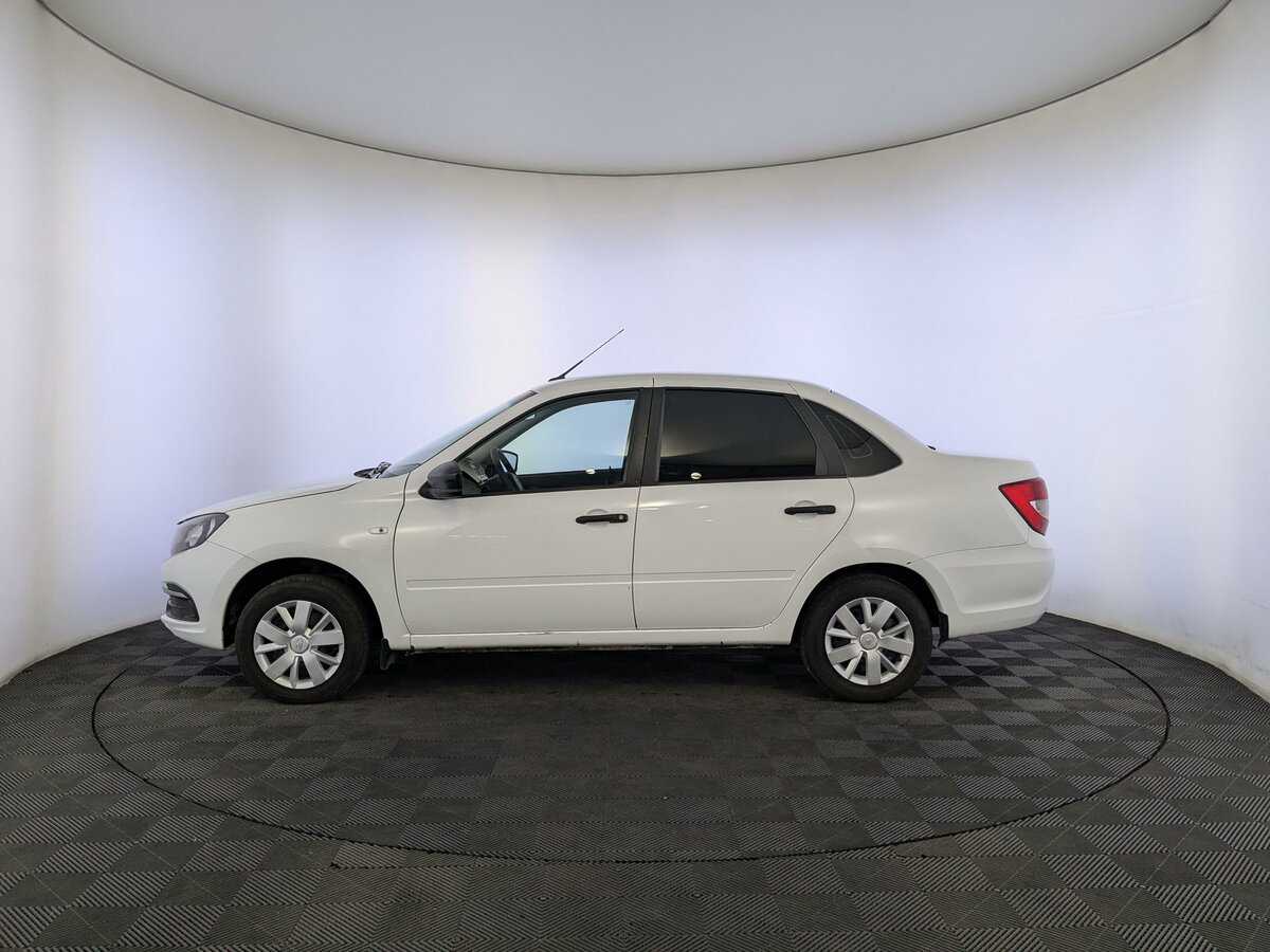 Купить Lada (ВАЗ) Granta, 2021, 80 739 км, фото №8