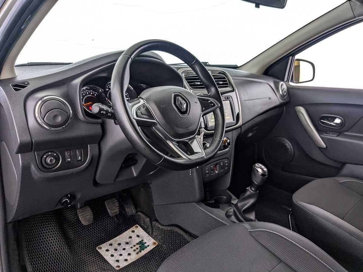 Купить Renault Logan, 2020, 153 822 км, фото №11