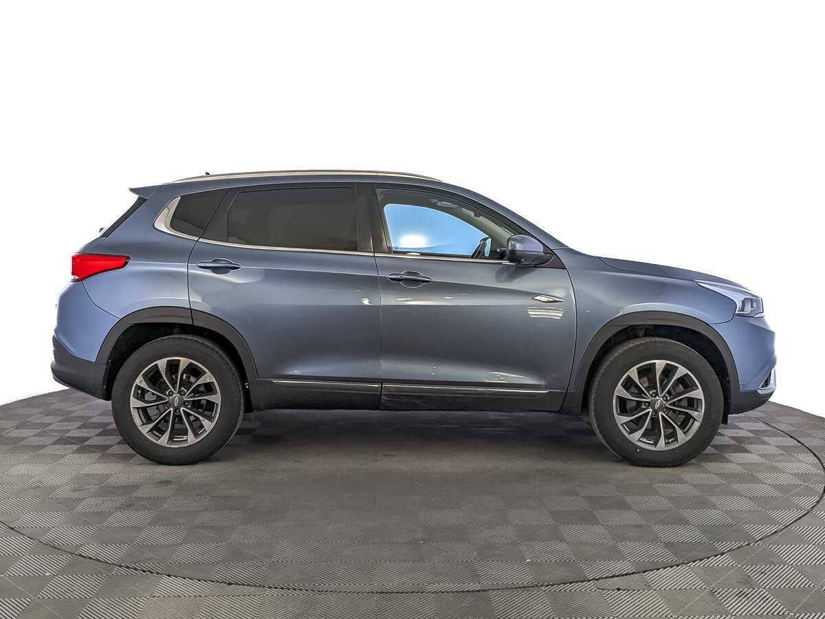 Купить CHERY Tiggo 7, 2019, 136 197 км, фото №4