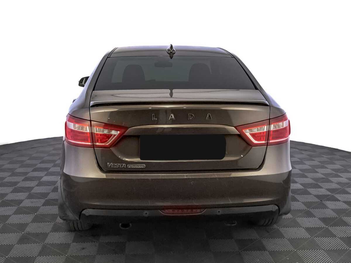 Купить Lada (ВАЗ) Vesta, 2019, 141 946 км, фото №6