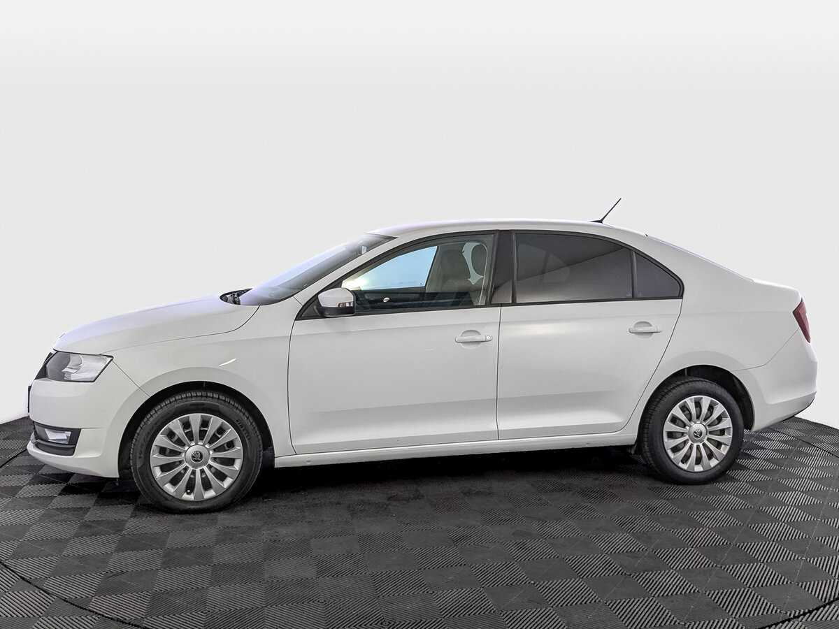 Купить Skoda Rapid, 2019, 79 802 км, фото №8
