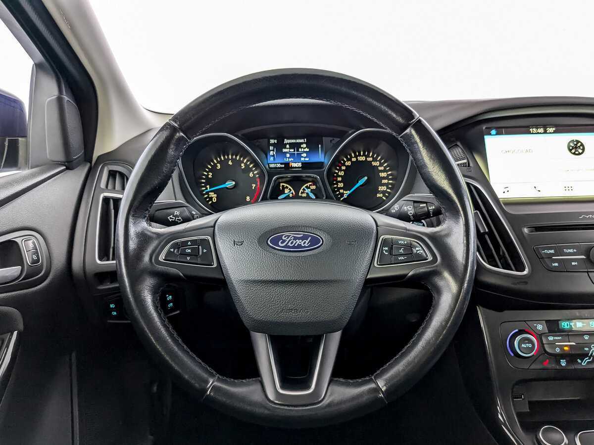 Купить Ford Focus, 2017, 165 130 км, фото №17