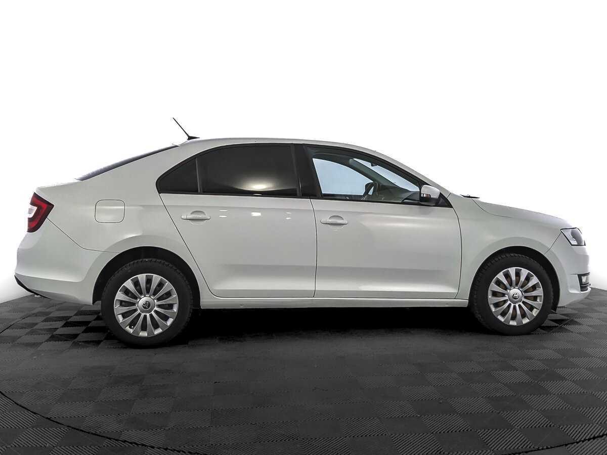 Купить Skoda Rapid, 2019, 59 532 км, фото №4