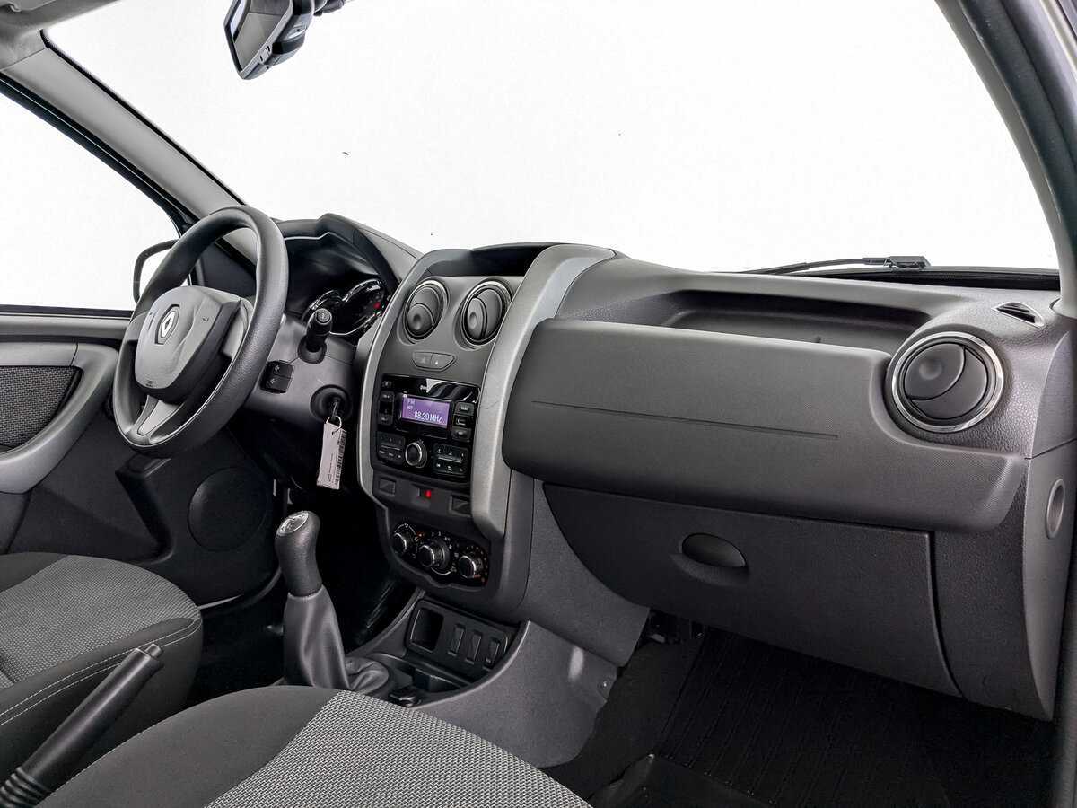 Купить Renault Duster, 2018, 84 382 км, фото №9