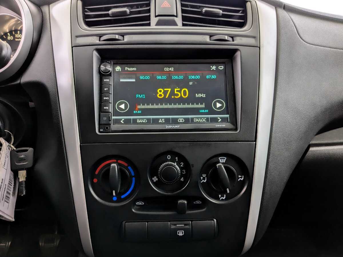 Купить Datsun on-DO, 2017, 48 907 км, фото №13