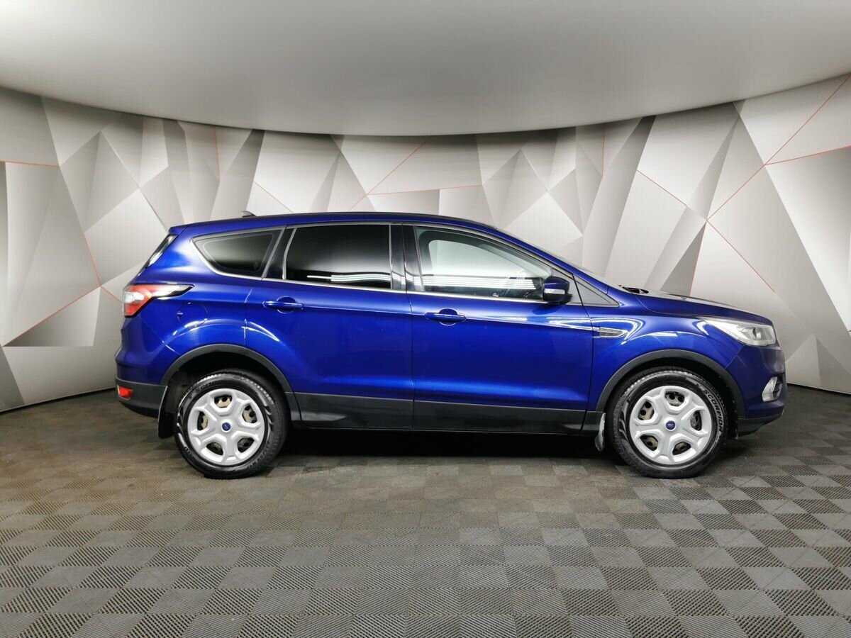 Купить Ford Kuga, 2018, 106 589 км, фото №6