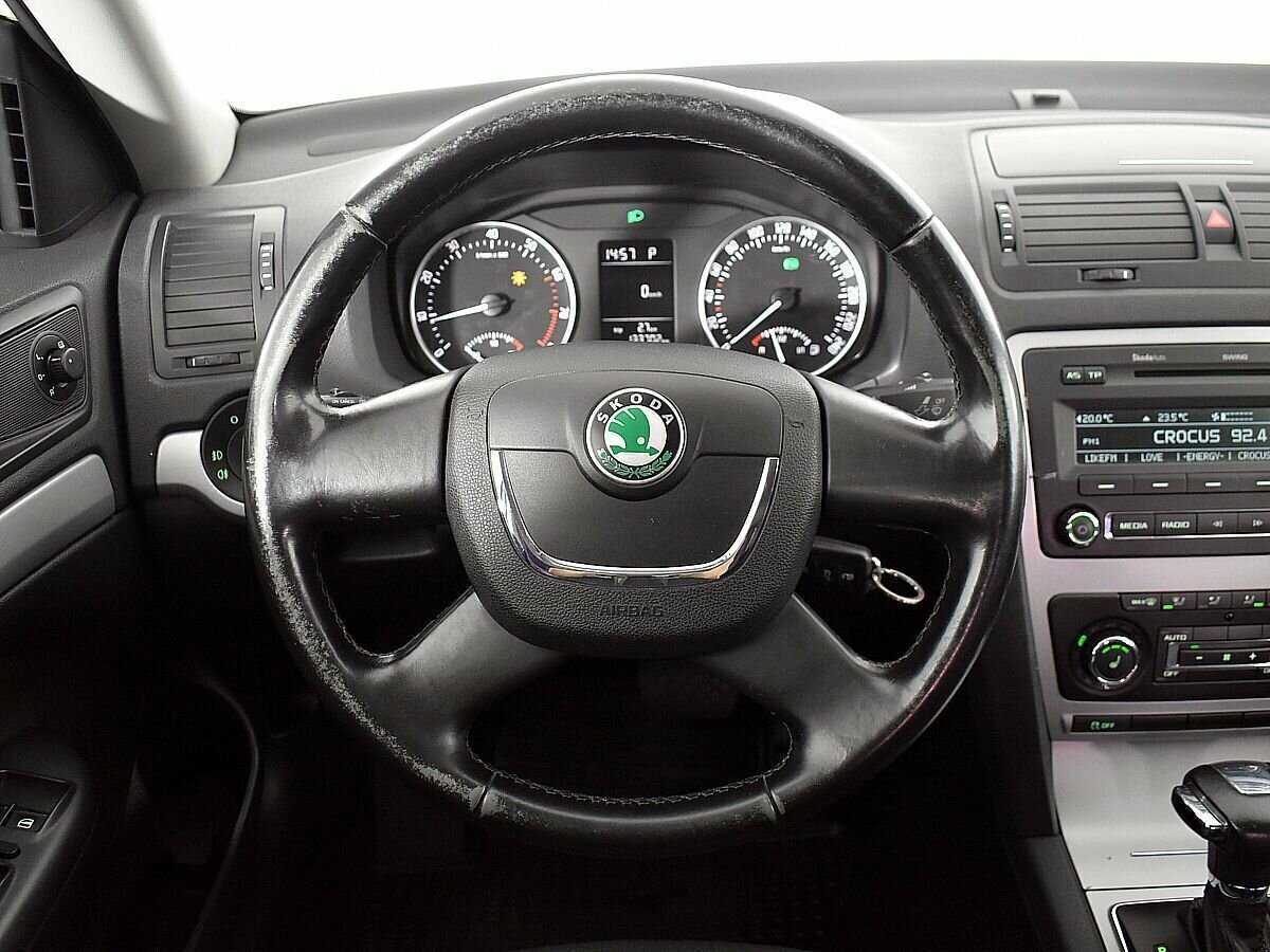 Купить Skoda Octavia, 2012, 133 699 км, фото №11
