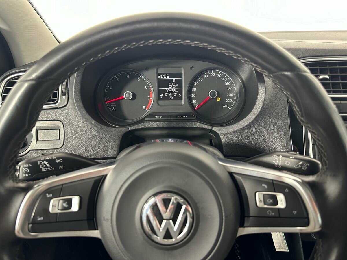 Купить Volkswagen Polo, 2018, 170 000 км, фото №11
