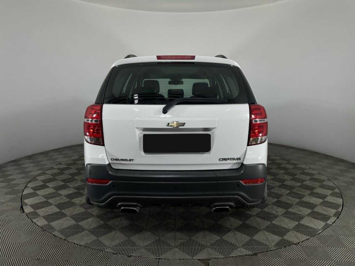 Chevrolet Captiva