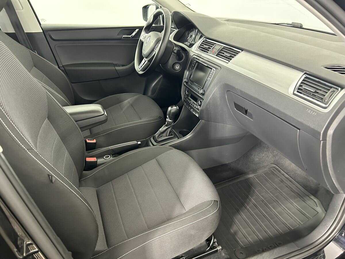 Купить Skoda Rapid, 2014, 193 188 км, фото №14