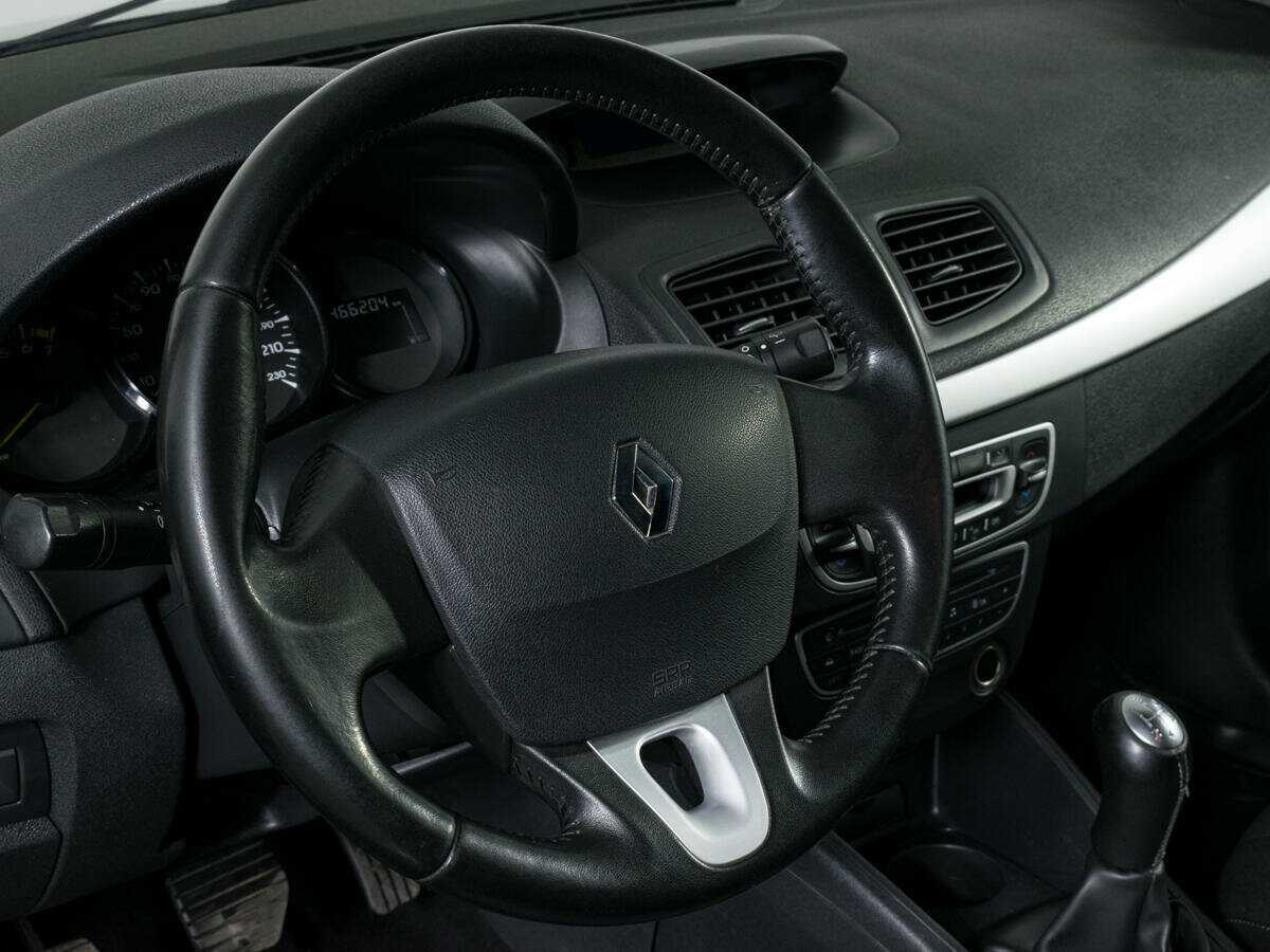 Купить Renault Megane, 2012, 466 201 км, фото №14